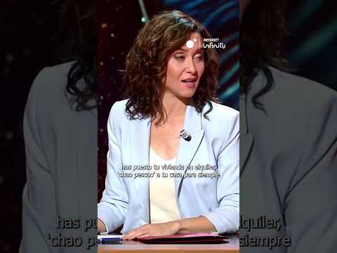 Ayuso, sobre los dos decretos: «Uno es lamentable y el otro todavía más»