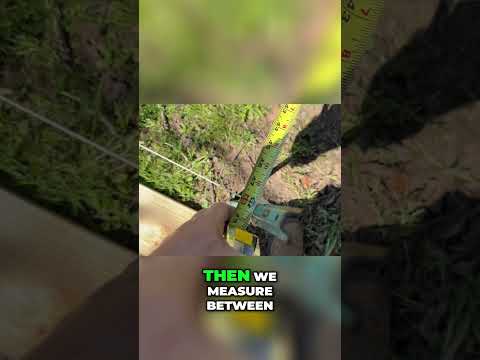 Square a Post Fast: The 3-4-5 Method Explained