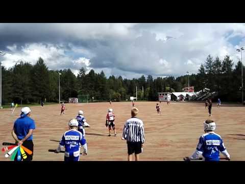 Aluesarja JoMa - Kiri