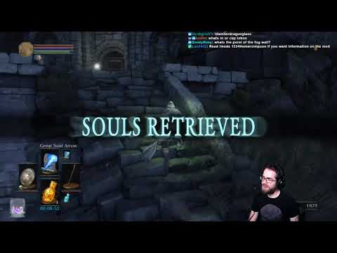 Dark Souls III Boss Rush (Sorcery) Pt. 1