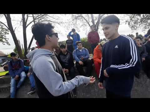 JMAF vs ARGOS - 8vos SMASH BATTLE MIX