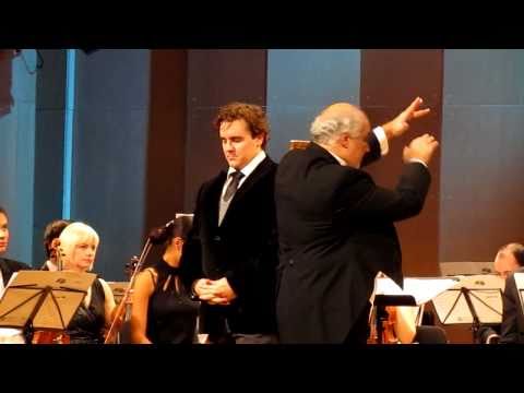 Michael Spyres - Les pêcheurs de perles - Je crois entendre encore