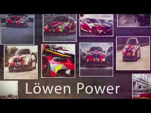 Das bin ich Leo der M3  | Slideshow 2019