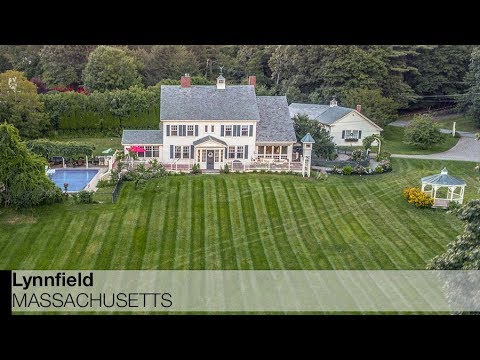 Video of 50 Chestnut Street | Lynnfield Massachusetts real estate & homes by Marjorie Youngren