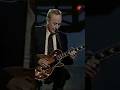 1987: Les performs "The Sheik of Araby" on the @Letterman show.