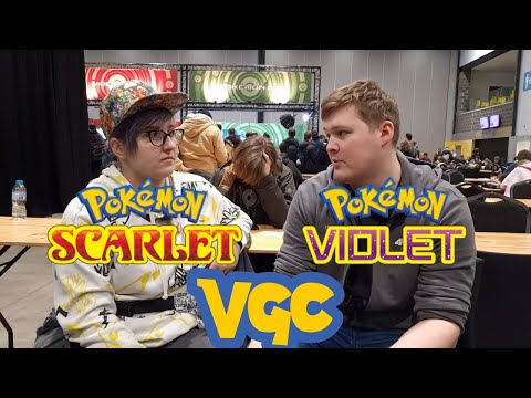 Pokémon VGC - z czym to się je?