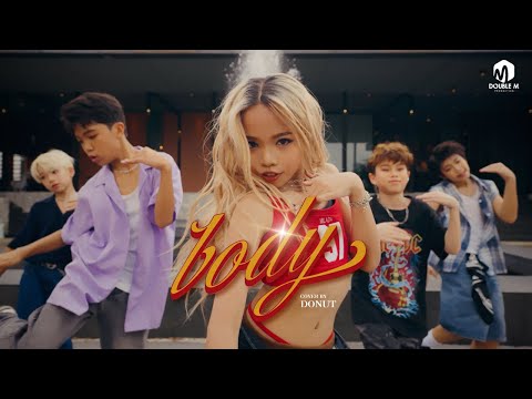 DAYOUNG (다영) "body" | Dance Cover By Donut X @U.A.academy-m6u5w