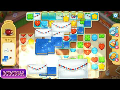 Matchington Mansion level 2887 HD