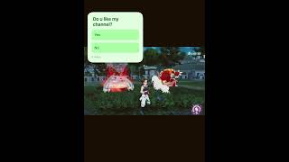 Do you like my channel? #music #likeandsubscribe #pokemon #subscribe #pokemonlegendsza
