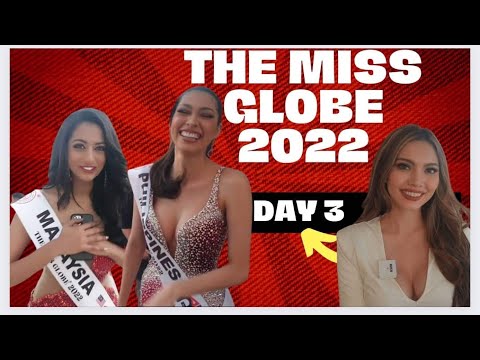 The Miss Globe 2022 - Day 3 - Chelsea Arrives in Albania