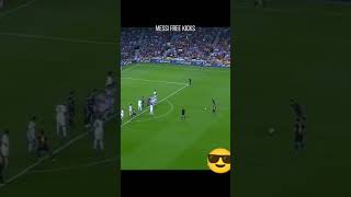Miniaturka - MESSI VS RONALDO FREE KICKS| #shorts #ronaldo #cr7 #messi #cristiano #cristianoronaldo #freekicks