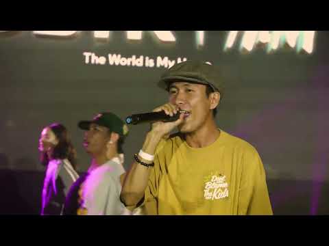 PADALE Live - DJ Medmessiah feat. P JMara & Palos x DBTK Launch