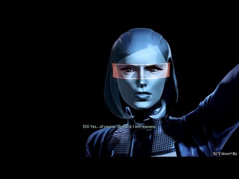 Mass Effect 3 - Walkthrough (Part 52) - Tuchanka: Bomb (City Ruins)