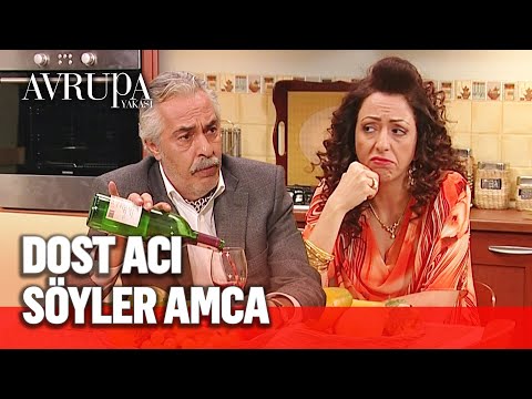 Makbule, Bülent'in ruhunu emdi - Avrupa Yakası