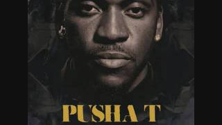 Pusha T - Changing Of The Guards (ft. P. Diddy) (Official Song)