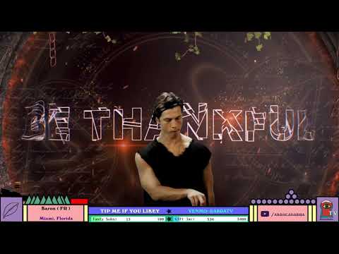 BARON (FR) - Live For Abracadabra TV