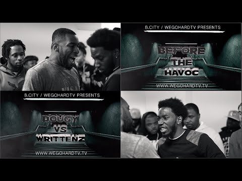 Dougy vs Writtenz