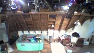Jacuzzi time lapse