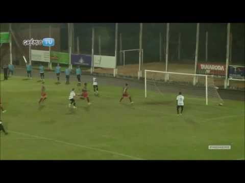 Nova Prata 0-4 Grêmio B - Terceirona 2017