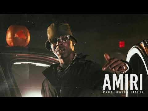 [SOLD] Young Dolph x Lil Baby Type Beat 2020 "Amiri" (Prod. Mason Taylor) Rap/Trap Instrumental