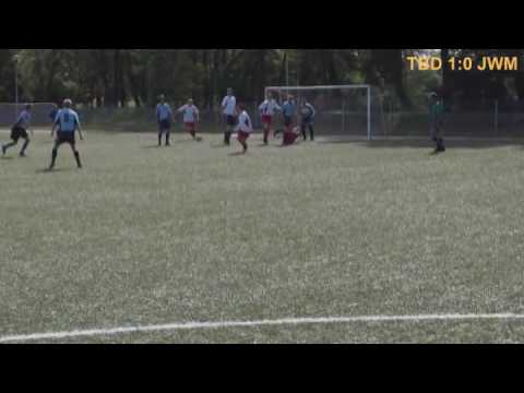 20090524 TBD 3:0 JWM - I Liga Bemowska
