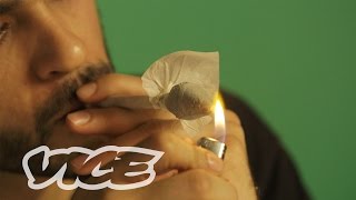 SMOKEABLES: How to Roll a Tulip Joint