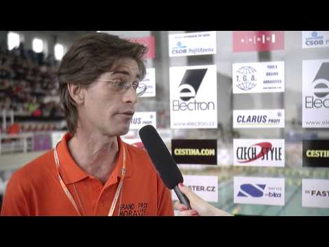 GPM TV 2015 - Interview #7 Marco Vaiani (GPM TEAM, deputy referee)