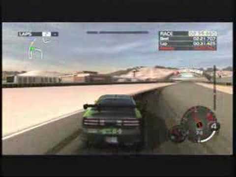 Vicious Forza Motorsport 2 Review