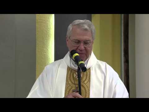 Homilia da Santa Missa 23/08/2013 - A nossa maior riqueza está em nosso coração!