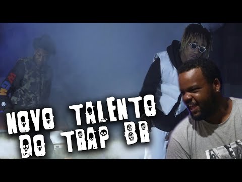 Negão da Reação - Sotam - Frio Demais Feat. Jé Santiago (NOVO TALENTO DO TRAP)