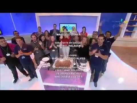 Se Liga Brasil: Se Liga Brasili presta homenagem aos 13 anos da RedeTV!