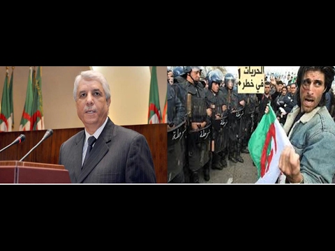 وزير العدل مناقضا الواقع: الجزائر بلد القانون والحريات