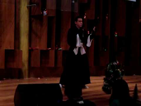 Fernando ~ Eliminatórias Animekê Iniciante ~ Ressaca Friends 2008