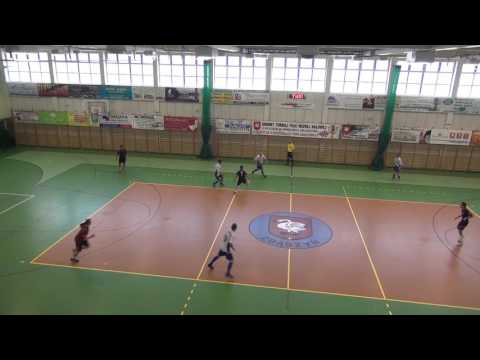 Puchar Burmistrza Zbąszynia 2017 - Huragan Łomnica - Obra Zbąszyń 1:9