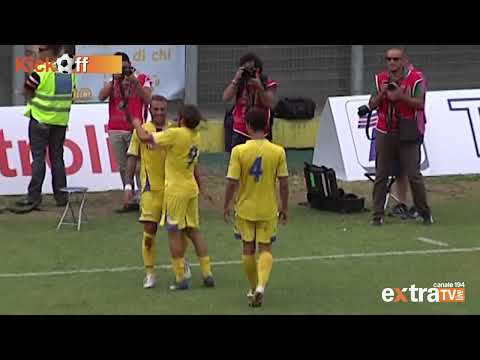 FROSINONE-CARRARESE, L'ULTIMO PRECEDENTE (Serie C 2012/13: Frosinone-Carrarese 1-0, 90' Ganci)