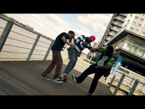 PAUL STEPHAN FT TAY MADE - WE'RE DA DEM MAN DER (OFFICIAL MUSIC VIDEO)