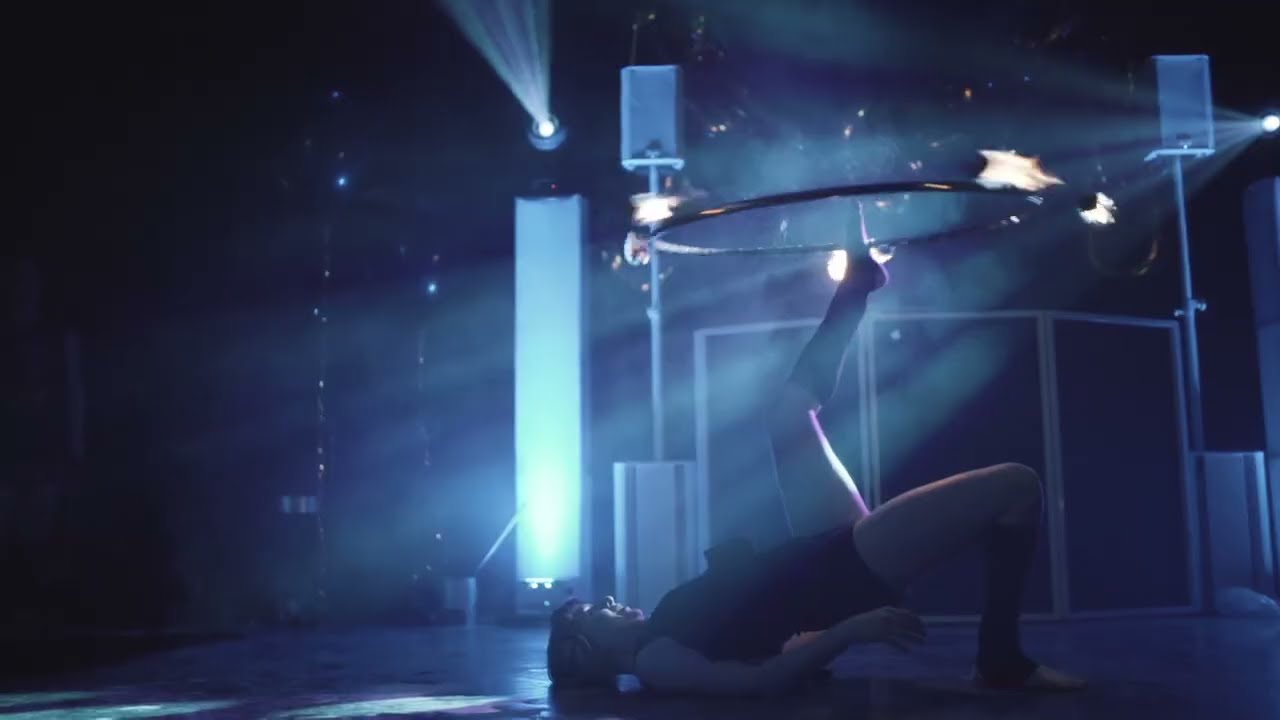 Promotional video thumbnail 3 for Bex in Motion