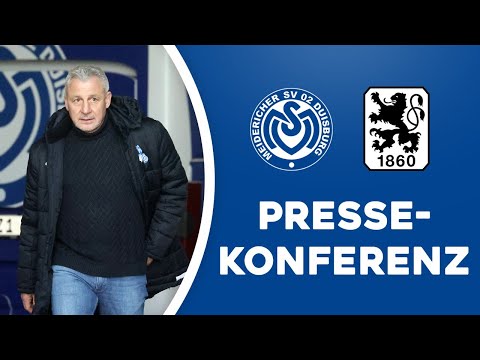 "Spannend bis zum Schluss" | Virtuelle PK nach #MSVM60 | ZebraTV | 06.03.2021