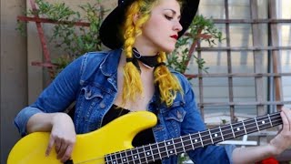 &quot;Josie,&quot; Steely Dan | Anna Carmela Bass Cover