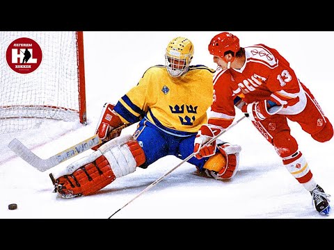 01.05.1989. Чемпионат мира. (HD) СССР - Швеция | WC1989. USSR - Sweden. 05/01/1989
