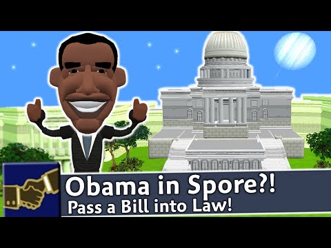 Speedrunning one of Maxis' "Educational" Galactic Adventures in Spore