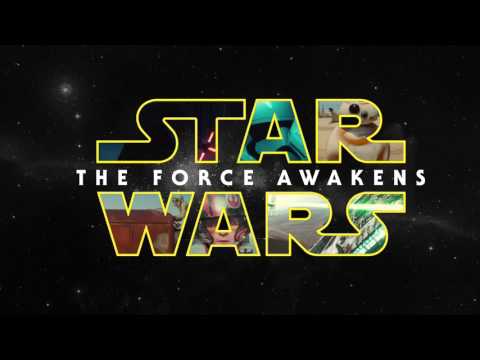 The Force Awakens Teaser 2 Music, V. 2.0