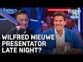 Wilfred nieuwe presentator Late Night? | VERONICA INSIDE RADIO