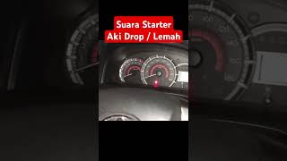 Download lagu The car won't start because the battery is weak #battery #starter #toyota #avanza #xenia mp3 Download lagu The car won't start because the battery is weak #battery #starter #toyota #avanza #xenia mp3