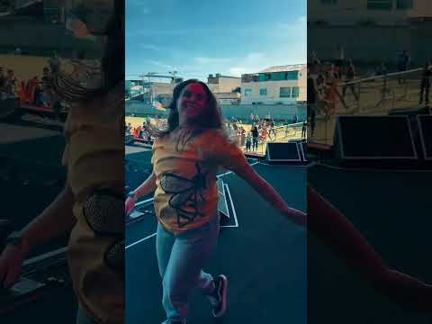 Marcha Para Jesus em São João de Meriti/RJ #CristinaMel