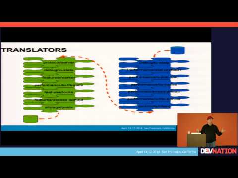 DevNation 2014 - Scott McClellan - Hadoop and Beyond