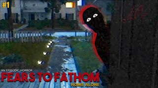 Fears To Fathom: HOME ALONE - Mobile Gameplay