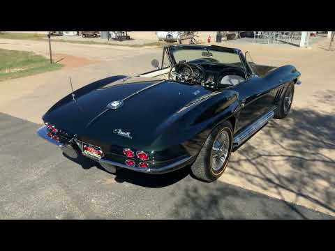 1965 Chevrolet Corvette (CC-1890436) for sale in Fredericksburg, Texas