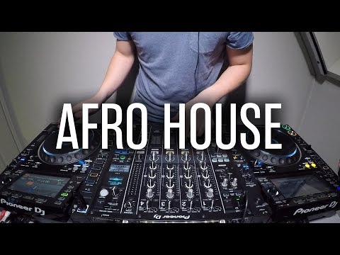 Afro House Mix 2018 | The Best of Afro House 2018 by Adrian Noble