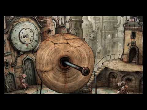 Machinarium Walkthrough 1080p HD Part 2 - Gameplay
